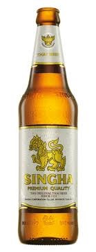 Singha Lager 330ml