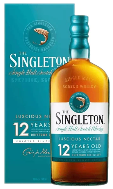 Singleton Of Dufftown 12YO Luscious Nectar 40% 700ml