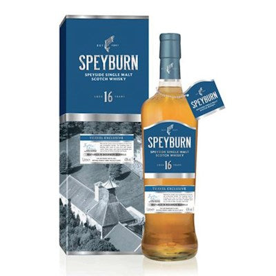 Speyburn 16yo Single Malt 1lt