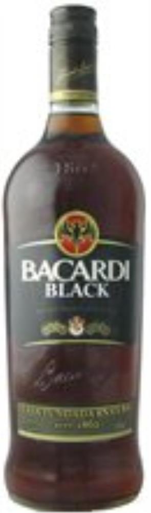 Bacardi 1 litre