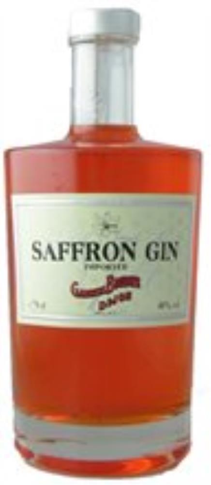 Saffron Gin 700ml