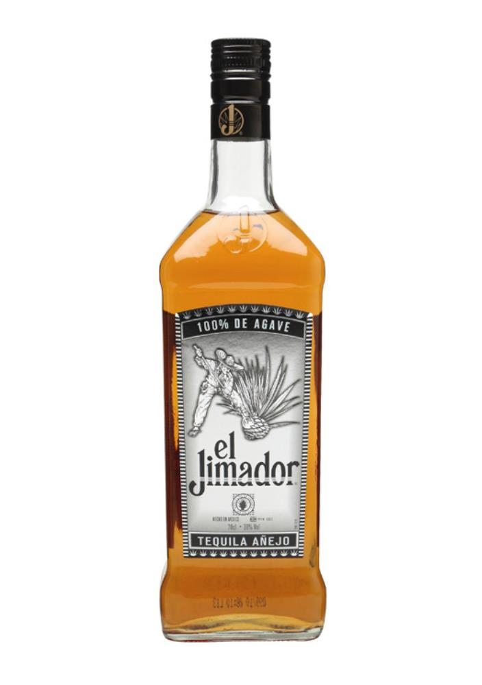 El Jimador Tequila Anejo 700ml