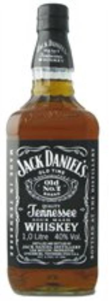 Jack Daniels 1 litre