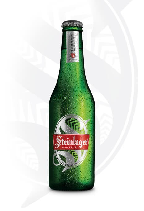 STEINLAGER CLASSIC 330ML 12 PACK