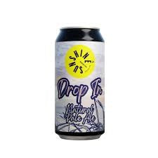 Sunshine Brewing Drop In Natural Pale Ale 440ml