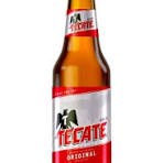 Tecate Original 355ml Bottle