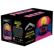 Urbanaut Atlanta Bright IPA 6pk Cans