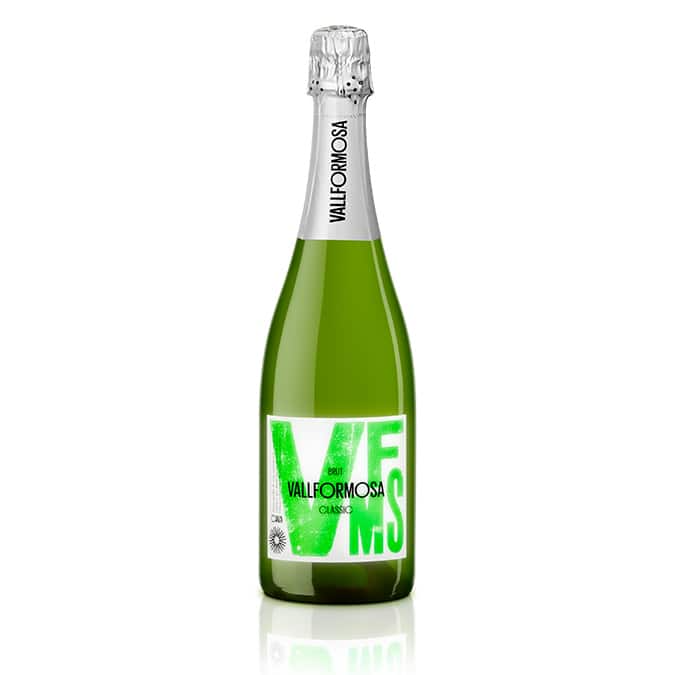 Vallformosa Cava Brut NV Spain