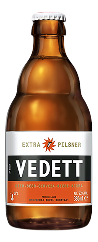 Vedett Extra Pilsner 330ml