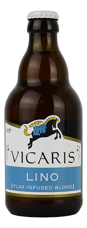 Vicaris Lino Blond 330ml