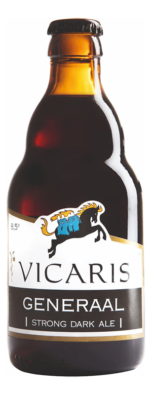 Vicaris Generaal Strong Dark Ale 330ml