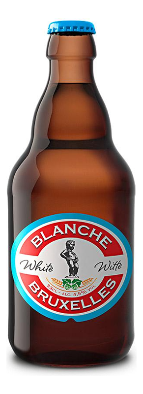 Blanche De Bruxelles Wheat Beer 330ml