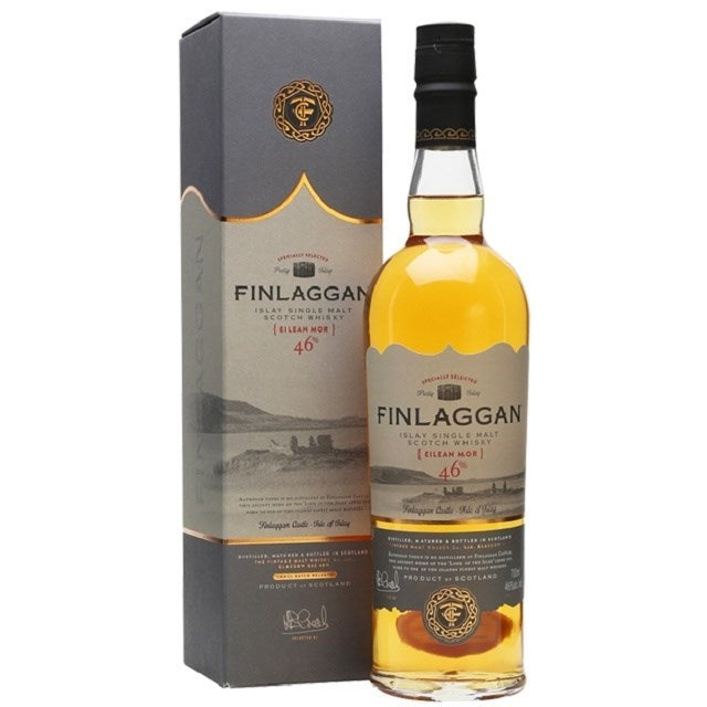 Finlaggan Eilean Mor Single Malt 46% 700 ml