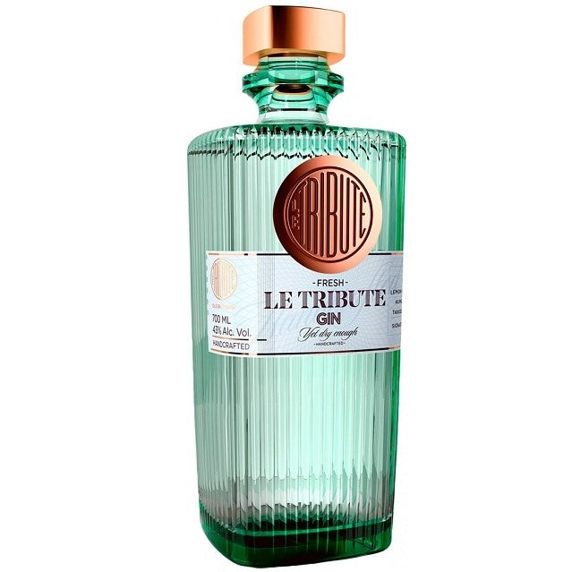 Le Tribute Gin 700ml 43%