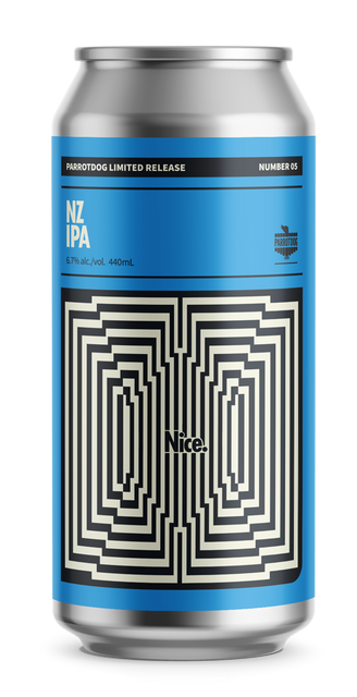 PARROTDOG NZ IPA 05 440ML