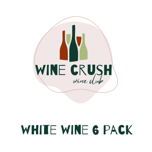 Wine Crush - White Wine 6-Pack