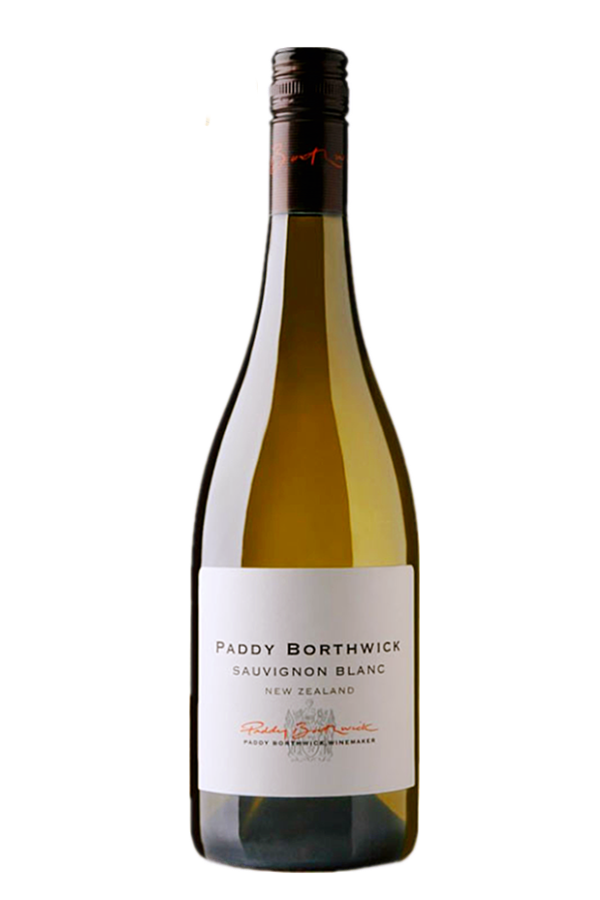 Paddy Borthwick Wairarapa Sauvignon Blanc 2023 – Society Liquor