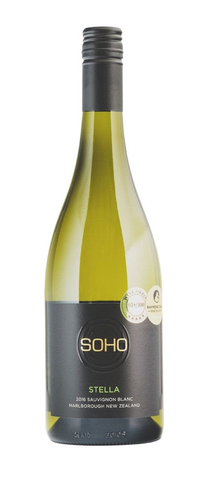 Soho Sauvignon Blanc Stella 2022