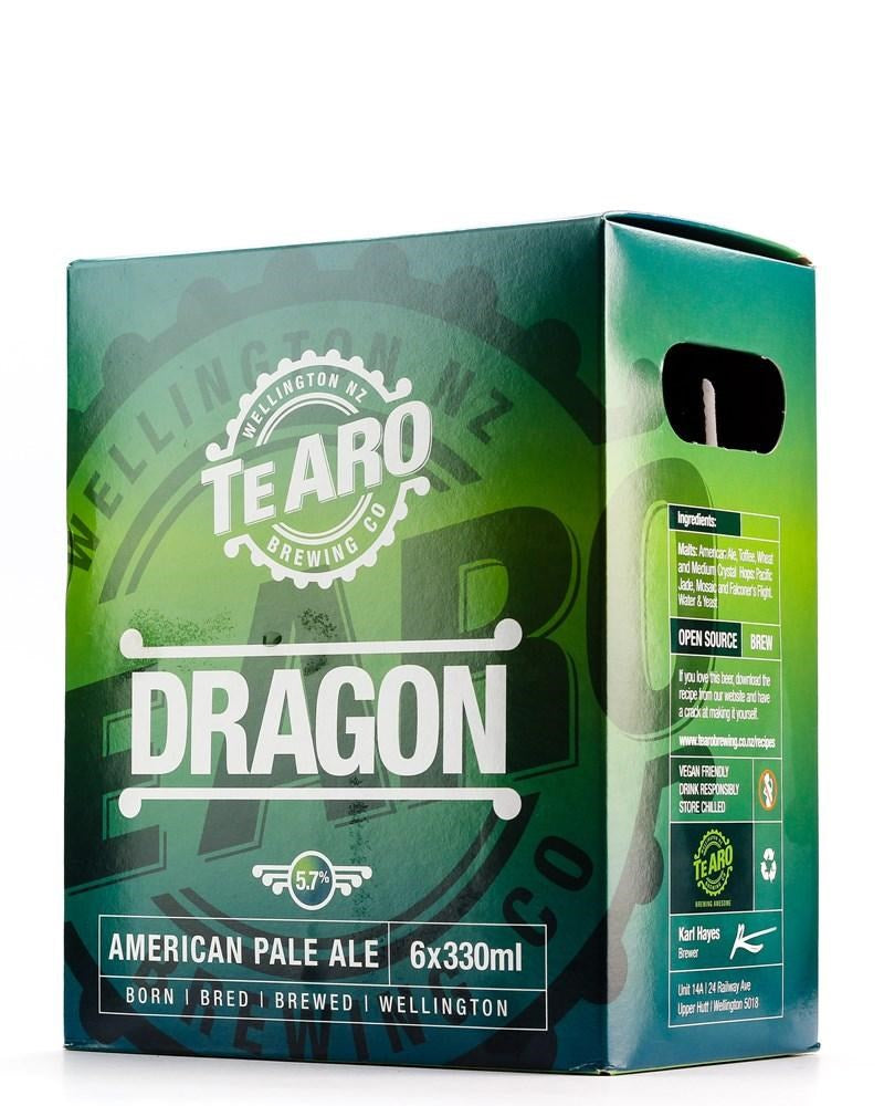 Te Aro Dragon APA 6pk Cans