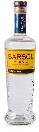 Barsol Acholado Pisco 41.3% 700ml