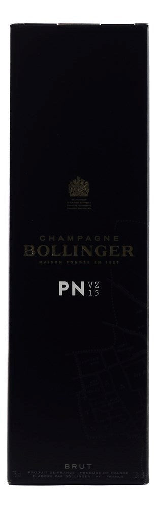 Champagne Bollinger PN AYC18