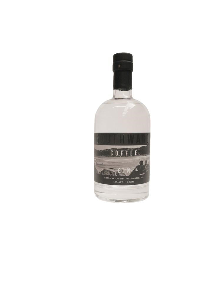 Southward Coffee Gin 45% 700ml