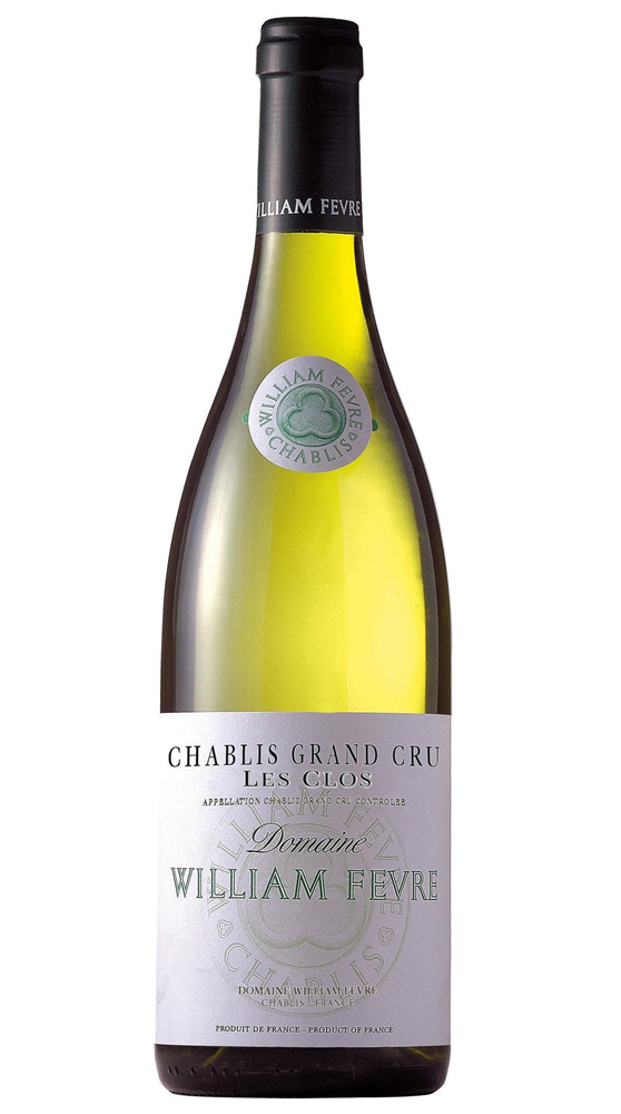 Domaine William Fevre Les Clos Grand Cru 2021