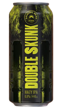 Shining Peak Double Skunk Juice 440ml