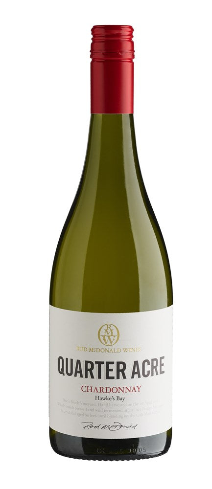 Quarter Acre Chardonnay Hawke's Bay 2021