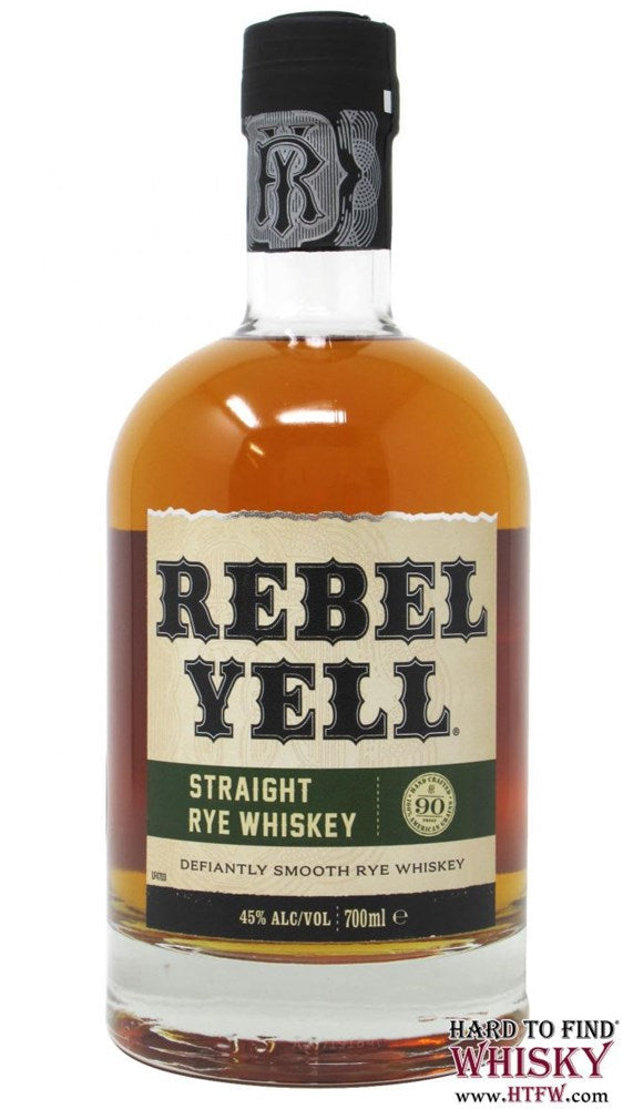 Rebel Yell Small Batch Rye 45% 700ml