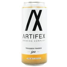 ARTIFEX TRIGGER FINGER IPA 473ML