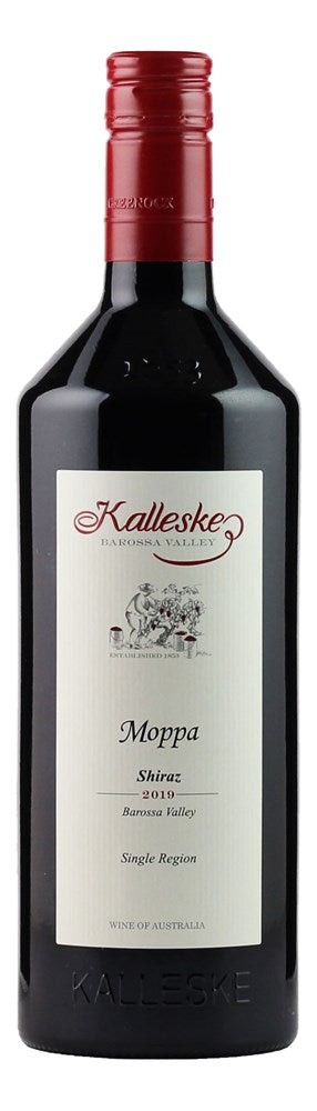 Kalleske Moppa Shiraz Barossa 2022