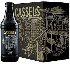 Cassels New Zealand Lager 6pk Cans