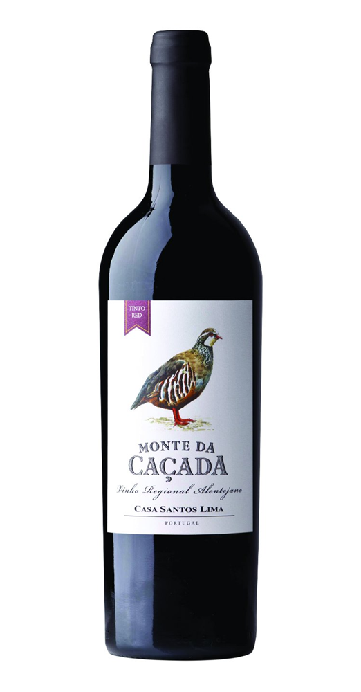 Monte Da Cacada Tinto Portugal 2019