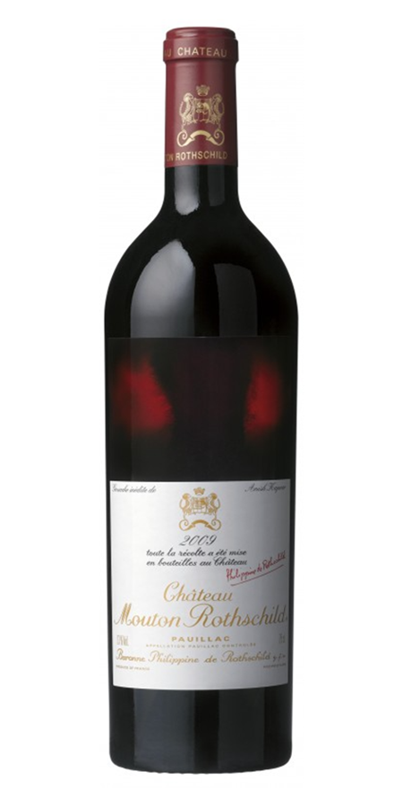 Chateau Mouton Rothschild 2009