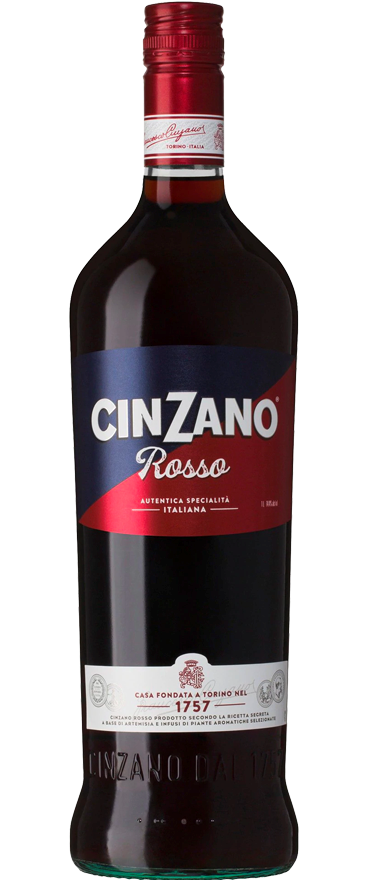 Cinzano Rosso 15% 750ml