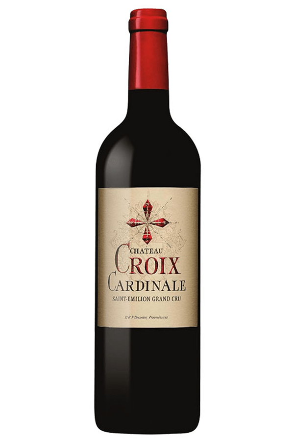 Croix Cardinale St Emilion 2015