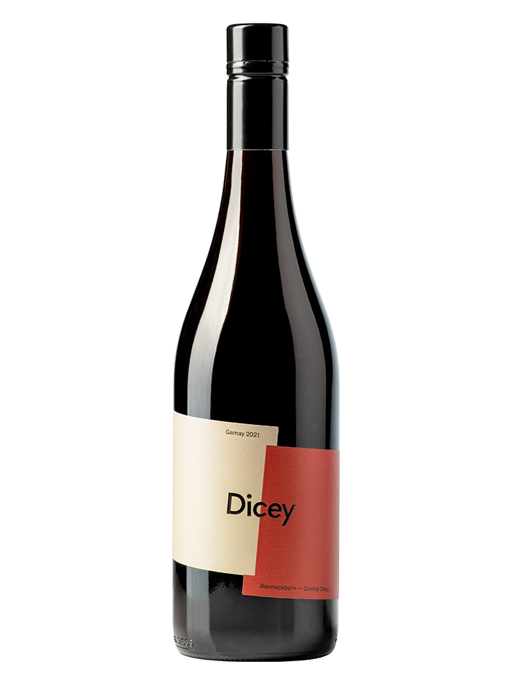 Dicey Gamay Noir Central Otago 2022