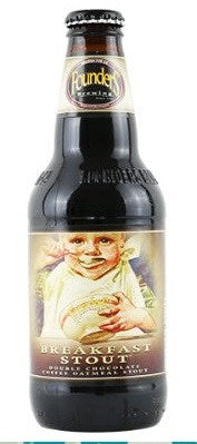 Founders Breakfast Stout 355ml