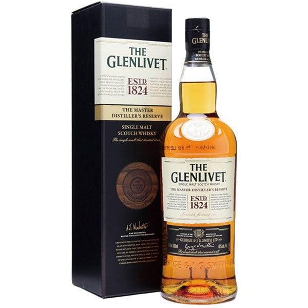 Glenlivet Master Distillers Reserve 40% 1000ml