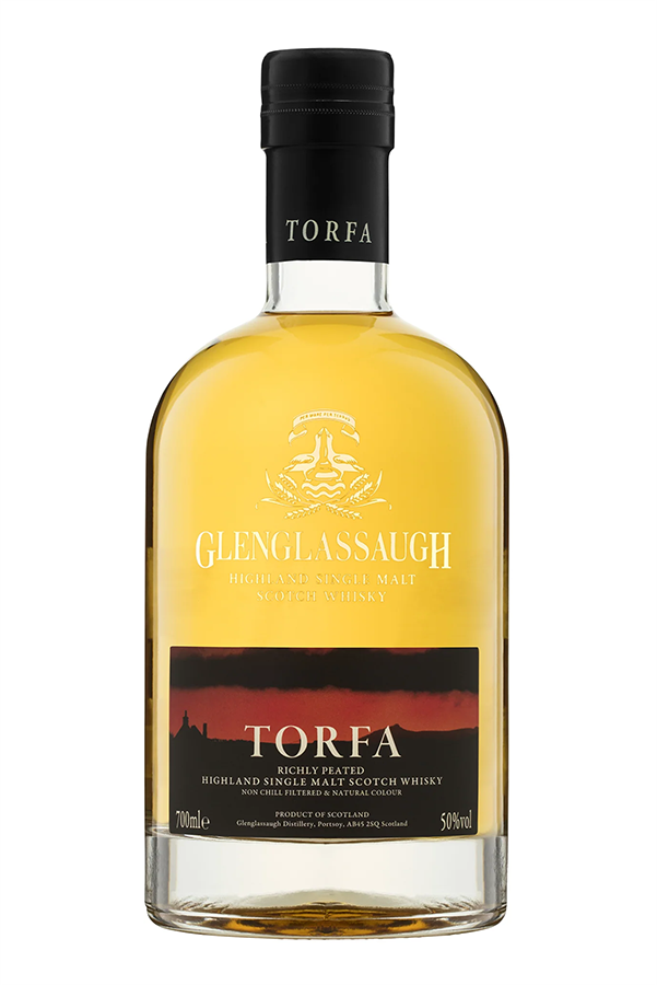 Glenglassaugh Torfa Heavily Peated 50% 700ml