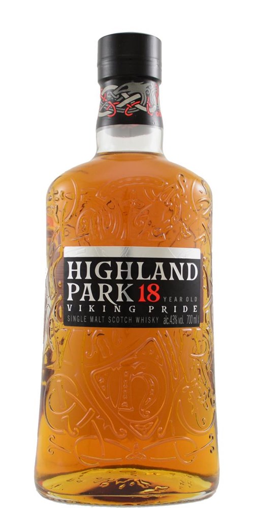 Highland Park Viking Pride 18YO 43% 700ml