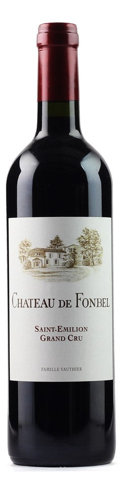 Chateau de Fonbel St Emilion Grand Cru 2018 / 2019