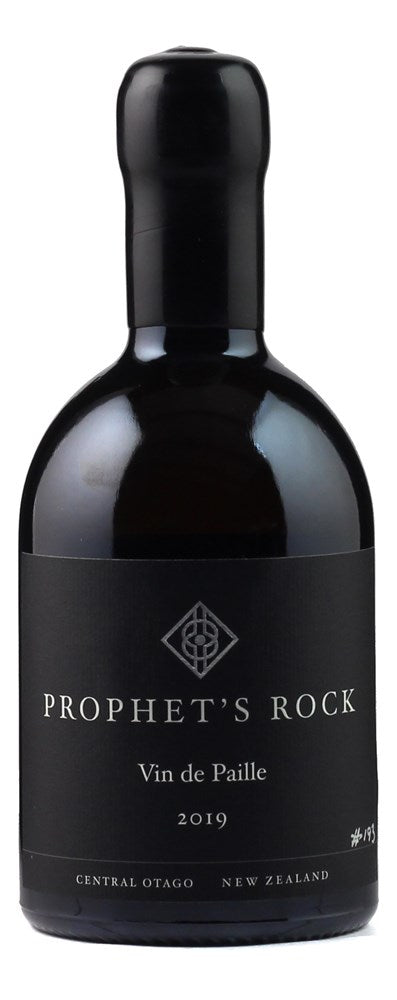 Prophet's Rock Vin De Paille Pinot Gris Central Otago 2019/21 375ml