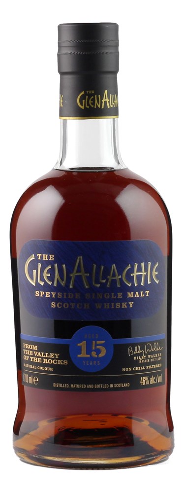 Glenallachie 15 YO 46% 700 Mls