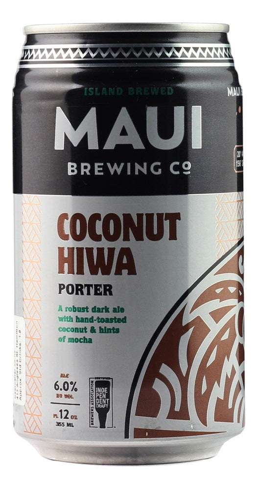 MAUI HIWA COCONUT PORTER 355ML