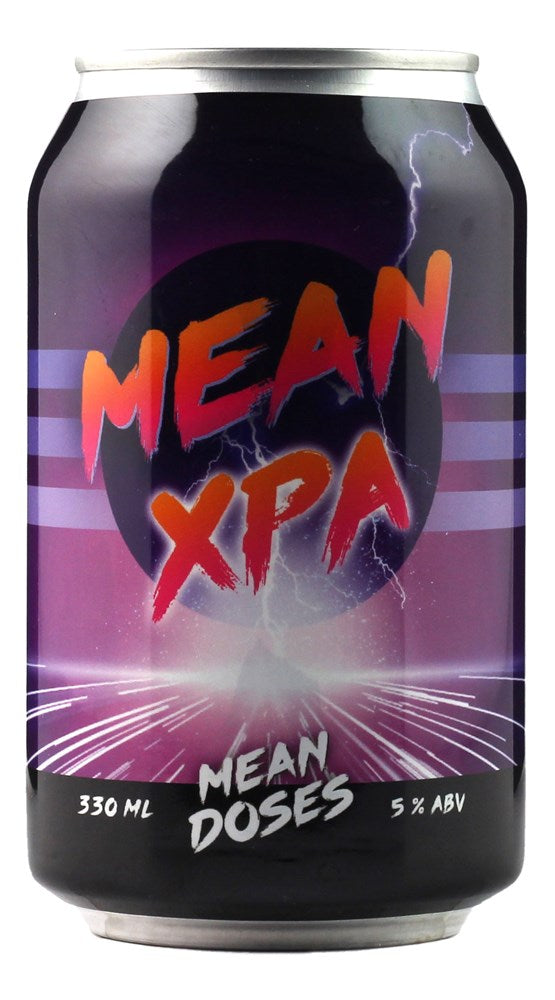 MEAN DOSES MEAN XPA 330ML CAN