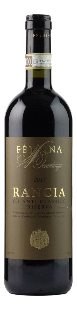 Fattoria de Felsina Chianti Riserva Rancia 2017