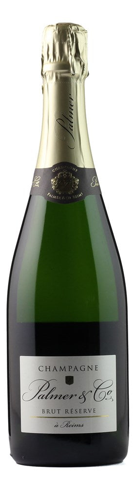 CHAMPAGNE PALMER & CO BRUT RESERVE NV