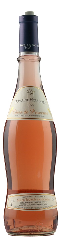 HOUCHART COTES DE PROVENCE ROSE 20